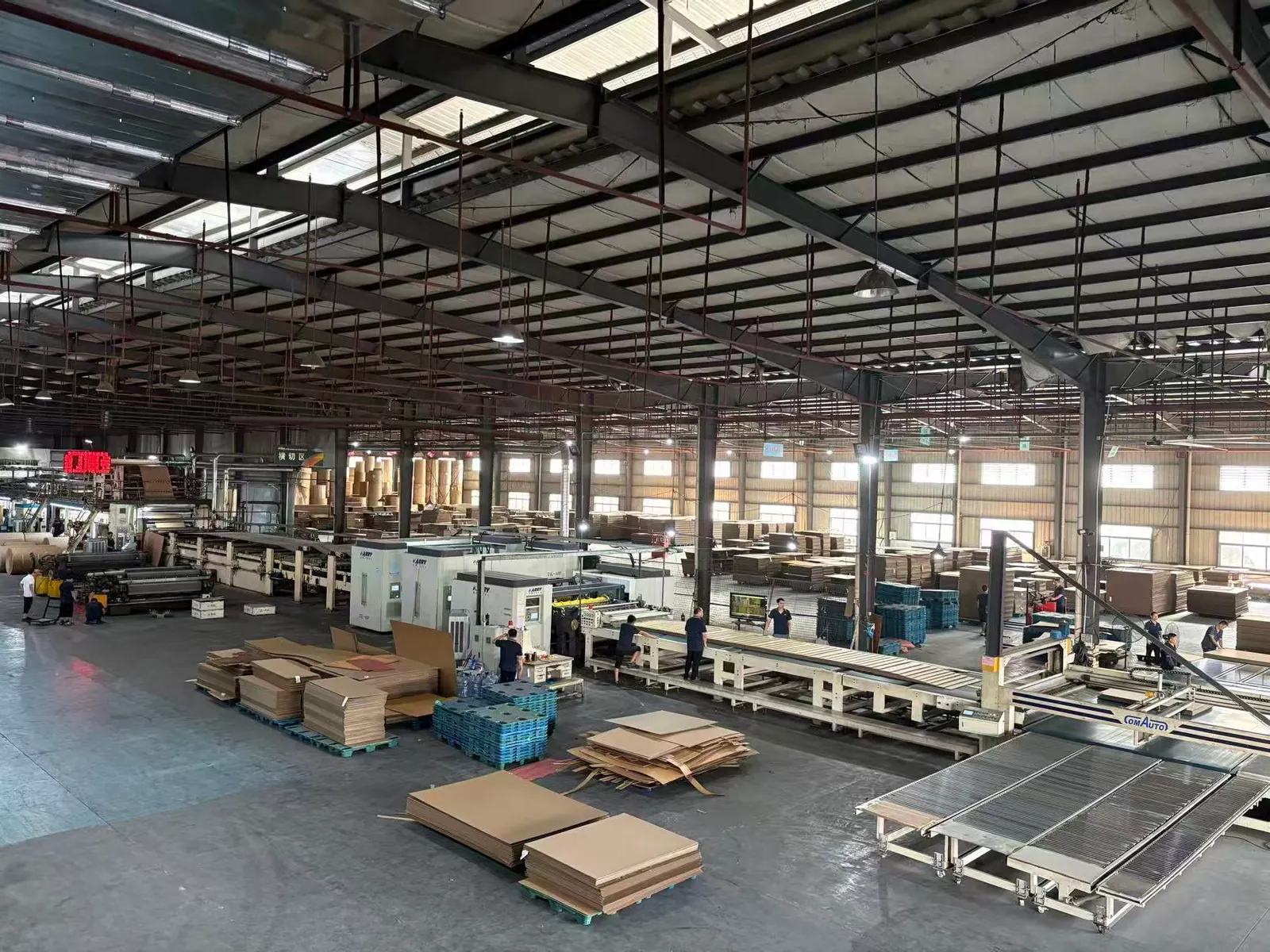 Hongyun factory